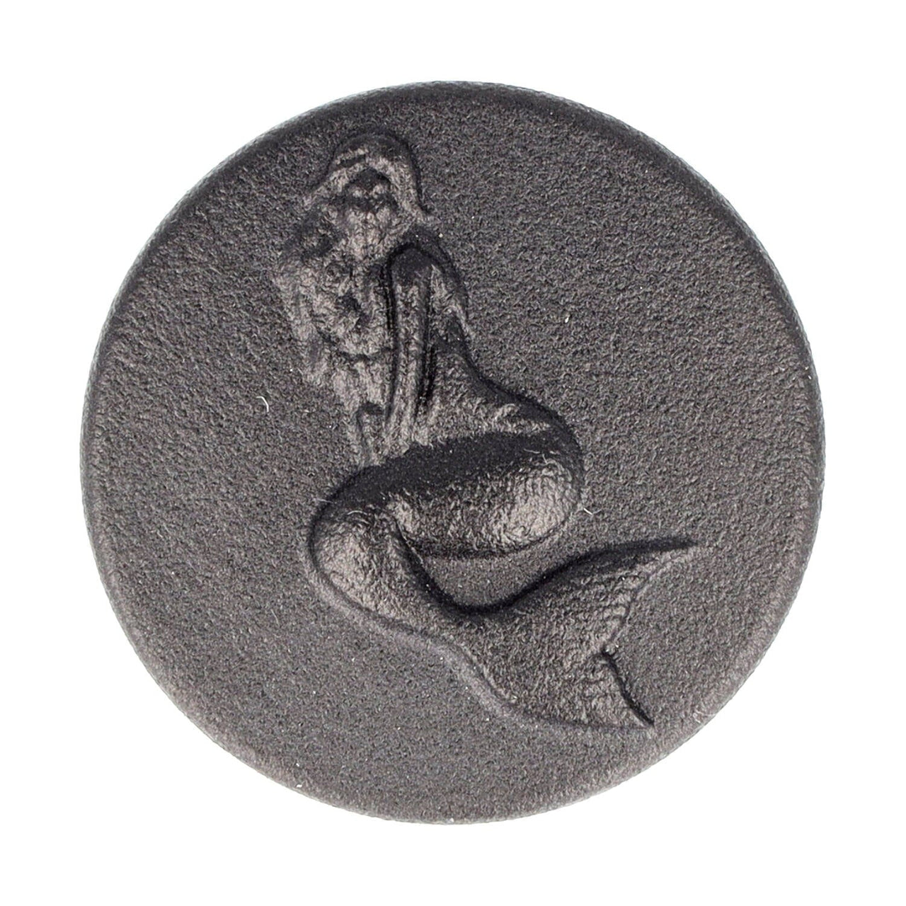 2002 - 2023 Wrangler Tailgate Lock Caps (HD) NOT FOR GLADIATOR