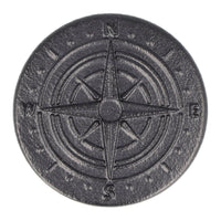 Thumbnail for 2002 - 2023 Wrangler Tailgate Lock Caps (HD) NOT FOR GLADIATOR