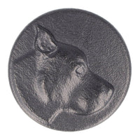 Thumbnail for 2002 - 2023 Wrangler Tailgate Lock Caps (HD) NOT FOR GLADIATOR