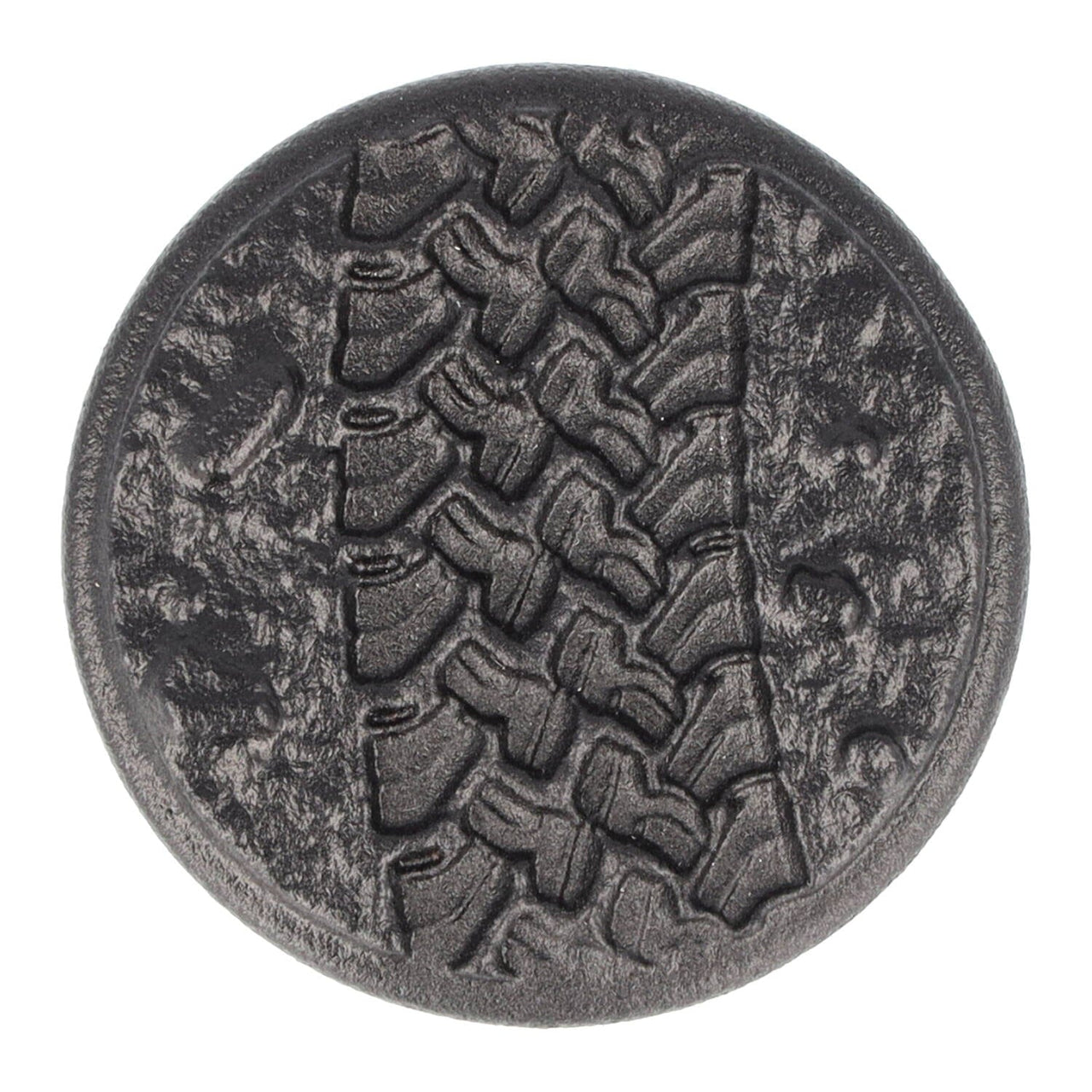 2002 - 2023 Wrangler Tailgate Lock Caps (HD) NOT FOR GLADIATOR