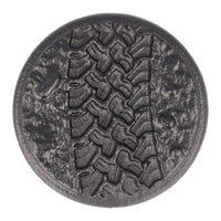 Thumbnail for 2002 - 2023 Wrangler Tailgate Lock Caps (HD) NOT FOR GLADIATOR