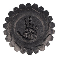 Thumbnail for 2002 - 2023 Wrangler Tailgate Lock Caps (HD) NOT FOR GLADIATOR