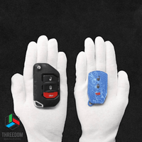 Thumbnail for White Glove Fob Swap
