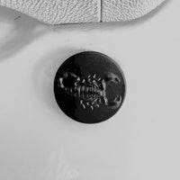 Thumbnail for 2002 - 2023 Wrangler Tailgate Lock Caps (HD) NOT FOR GLADIATOR