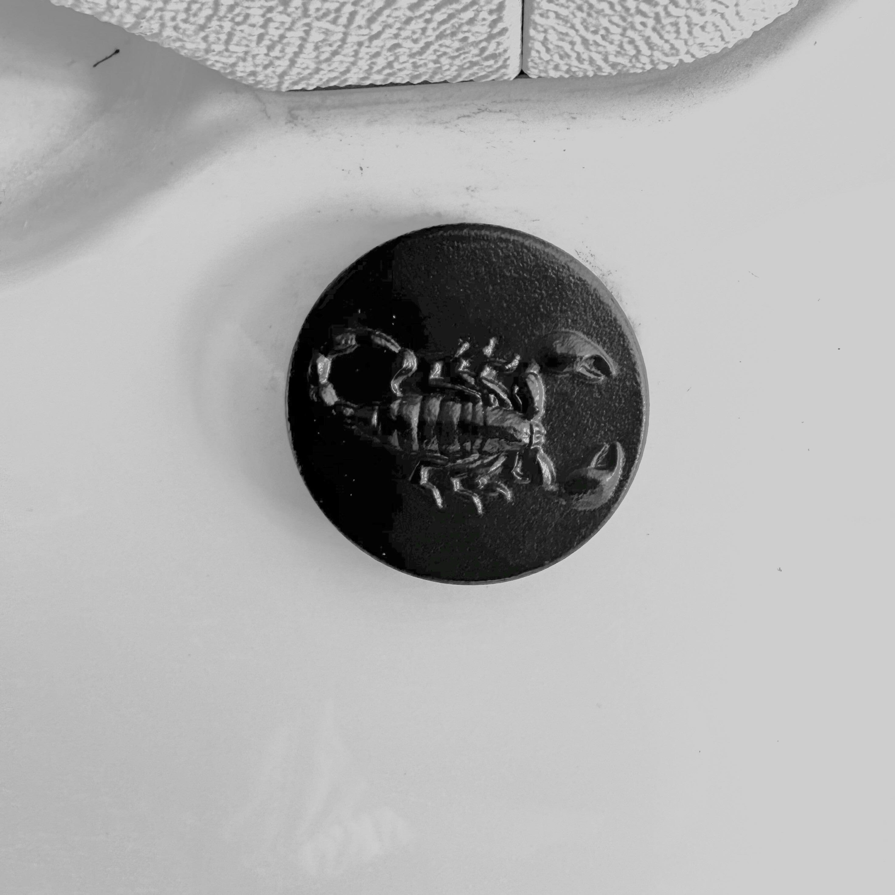 2007 - 2018 JK Wrangler Key Lock Caps (HD)