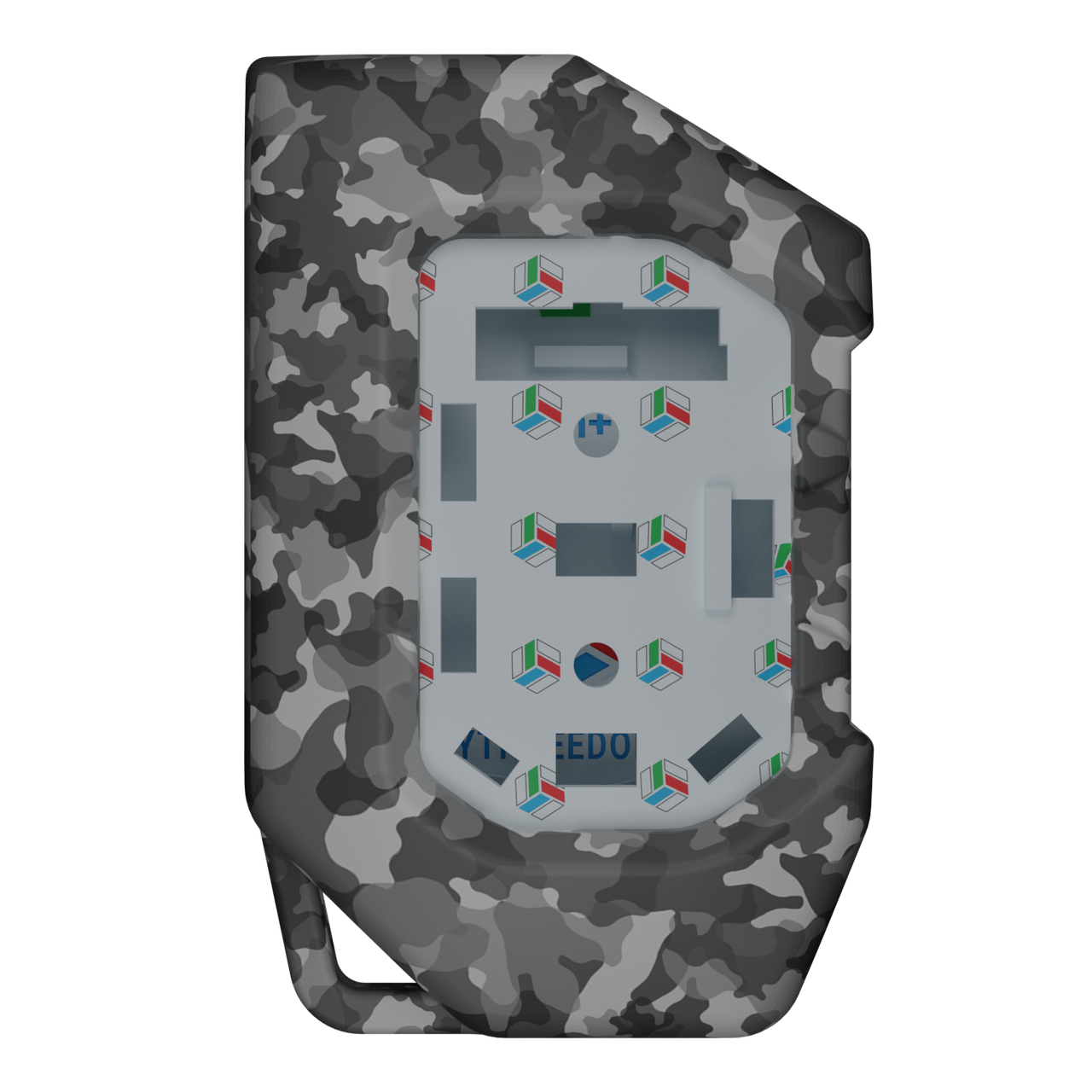 Camo Patterns | Model S+