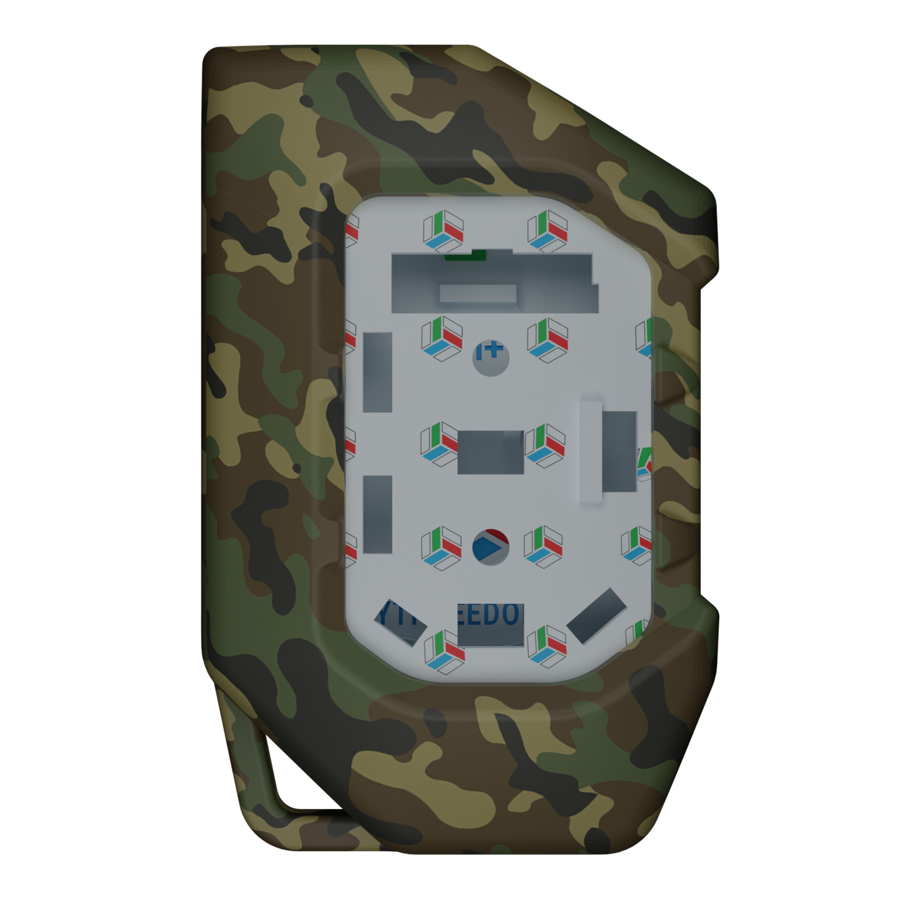 Camo Patterns | Model S+
