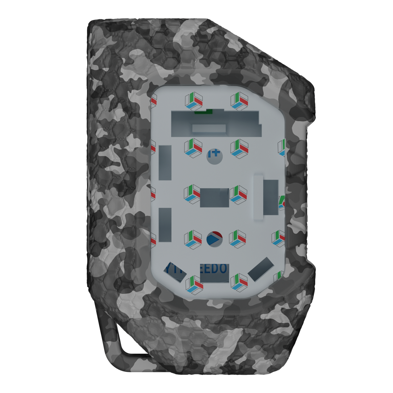Camo Patterns | Model S+
