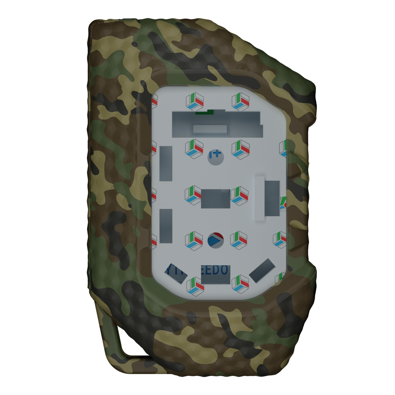 Camo Patterns | Model S+