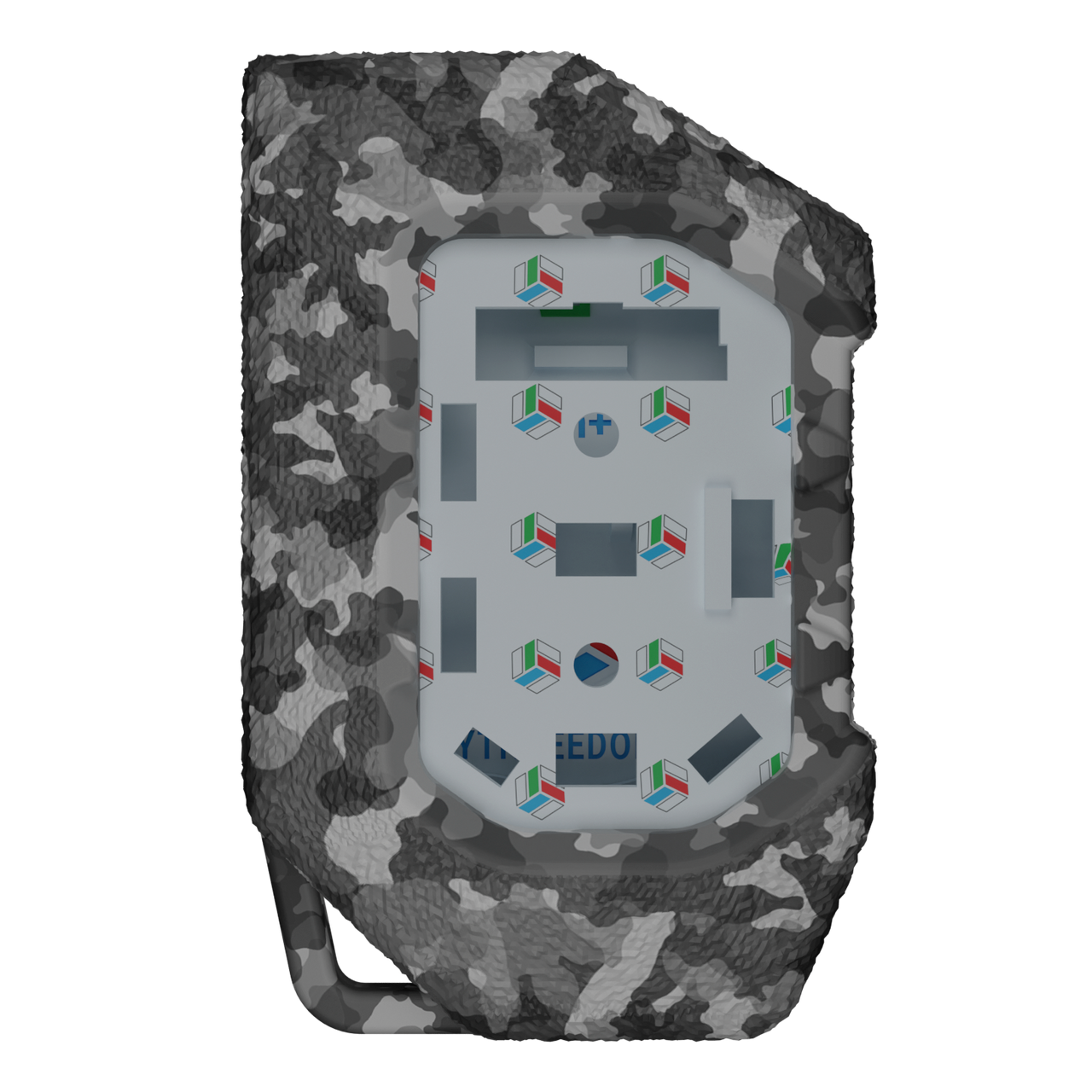 Camo Patterns | Model S+