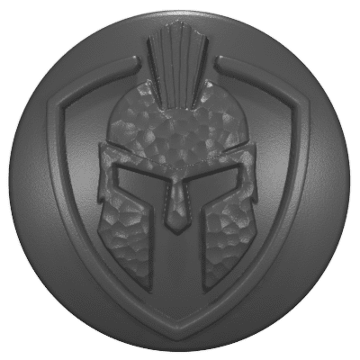 2020 - 2023 JT Gladiator Key Lock Caps (HD) Spartan 