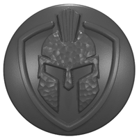 Thumbnail for 2020 - 2023 JT Gladiator Key Lock Caps (HD) Spartan 