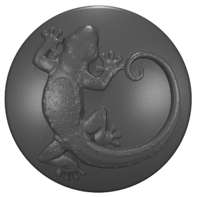 Key Lock Cap | Gecko