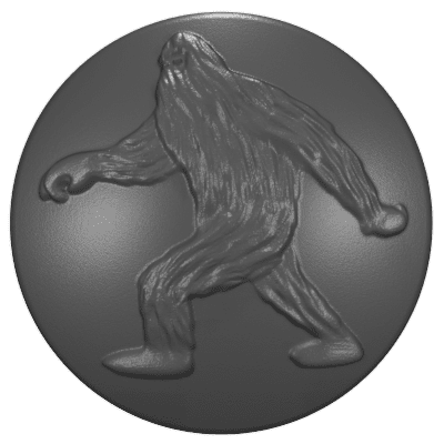 2020 - 2023 JT Gladiator Key Lock Caps (HD) Bigfoot 