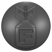 Thumbnail for Key Lock Cap | F-Bomb
