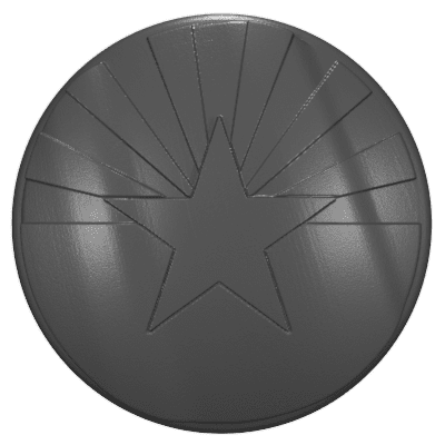 2020 - 2023 JT Gladiator Key Lock Caps (HD) 