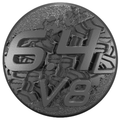 6.4L V8