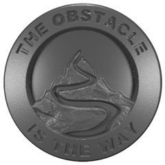 Obstacle is the Way