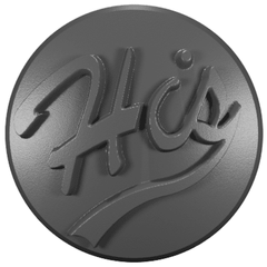 His