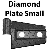 Thumbnail for Hood Hinge Cover | 2007 - 2018 Wrangler JK