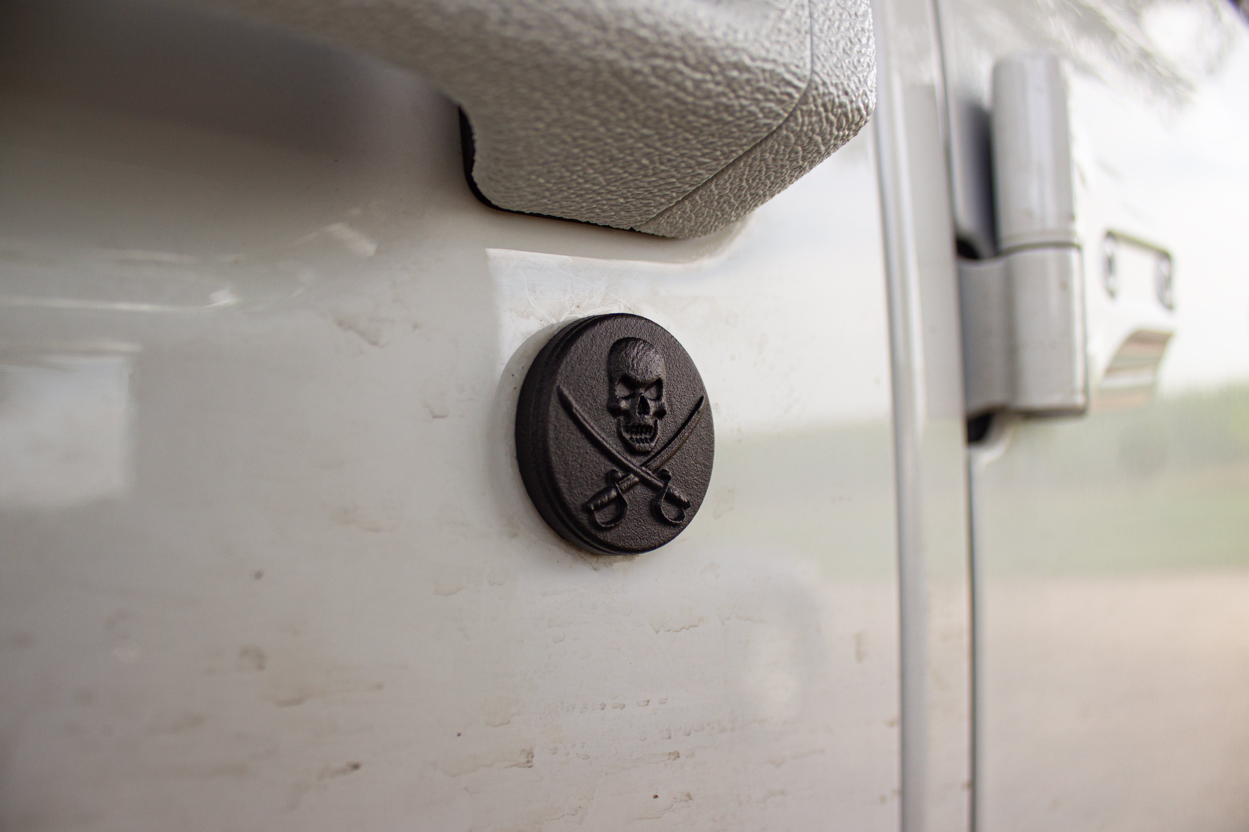 2007 - 2018 JK Wrangler Key Lock Caps (HD) | Etsy