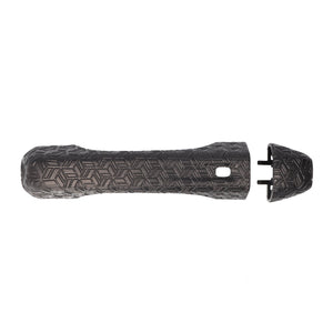 Threedom Pattern Large | Door Handle