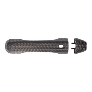 Hex Pattern Large | Door Handle