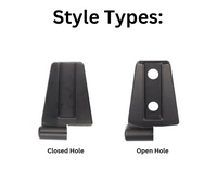 Thumbnail for Dog Theme | Door Hinge Covers