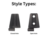 Thumbnail for Hood Hinge Cover | 2007 - 2018 Wrangler JK