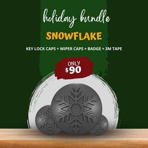 Holiday Bundle | Snowflake