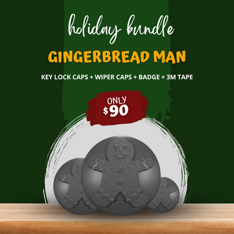 Holiday Bundle | Gingerbread Man
