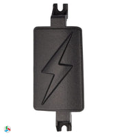 Thumbnail for Custom Panels for Oracle JL Wrangler Flush Lights Lightning Bolt 