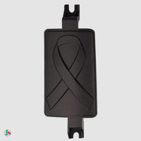 Thumbnail for Custom Panels for Oracle JL Wrangler Flush Lights Breast Cancer Ribbon 