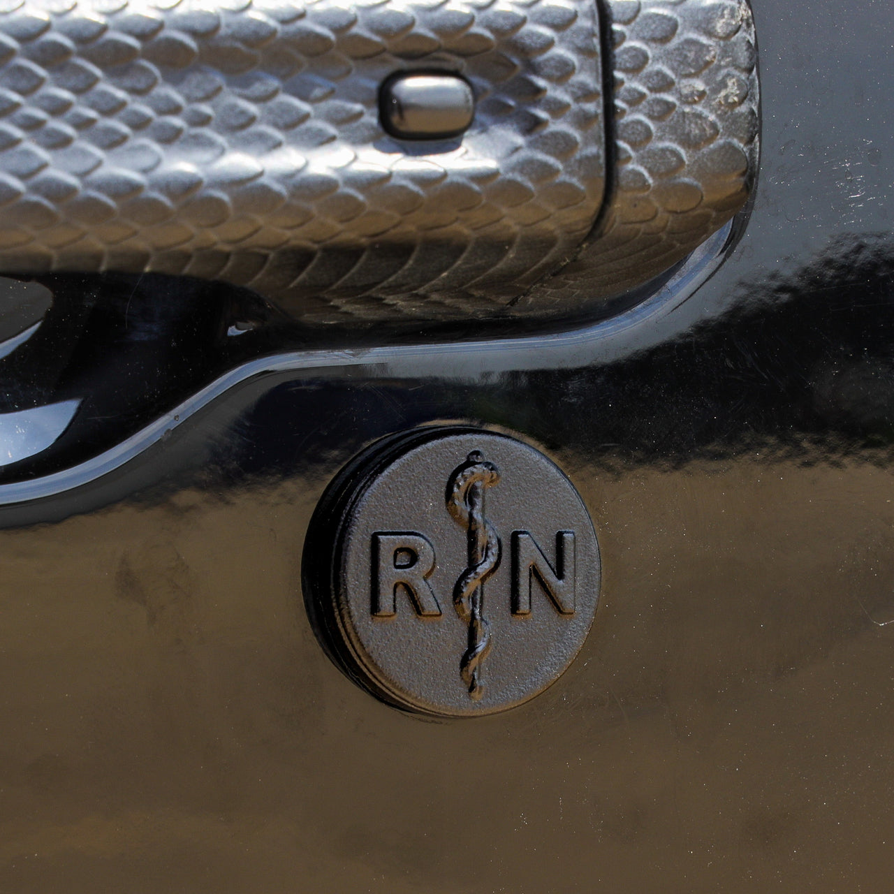 RN | Key Lock Cap