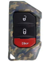 Thumbnail for Camo Patterns | Model S
