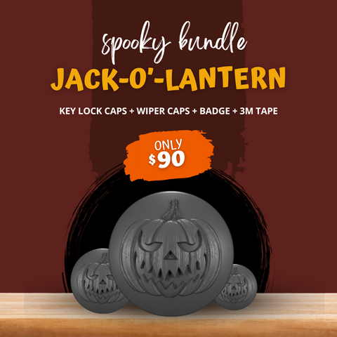 Spooky Bundle | Jack-O'-Lantern