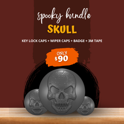 Spooky Bundle | Skull