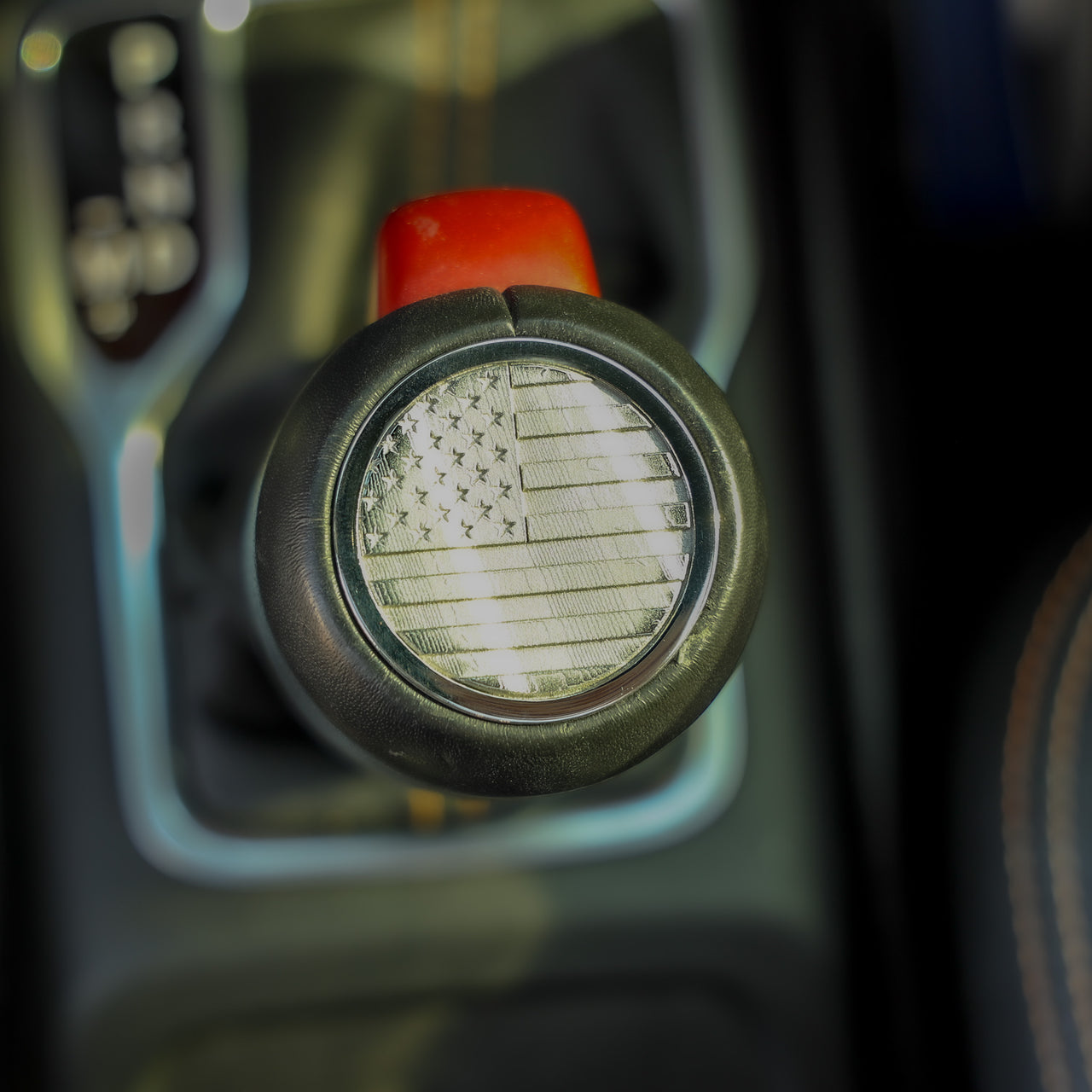 US Flag | Shifter Insert