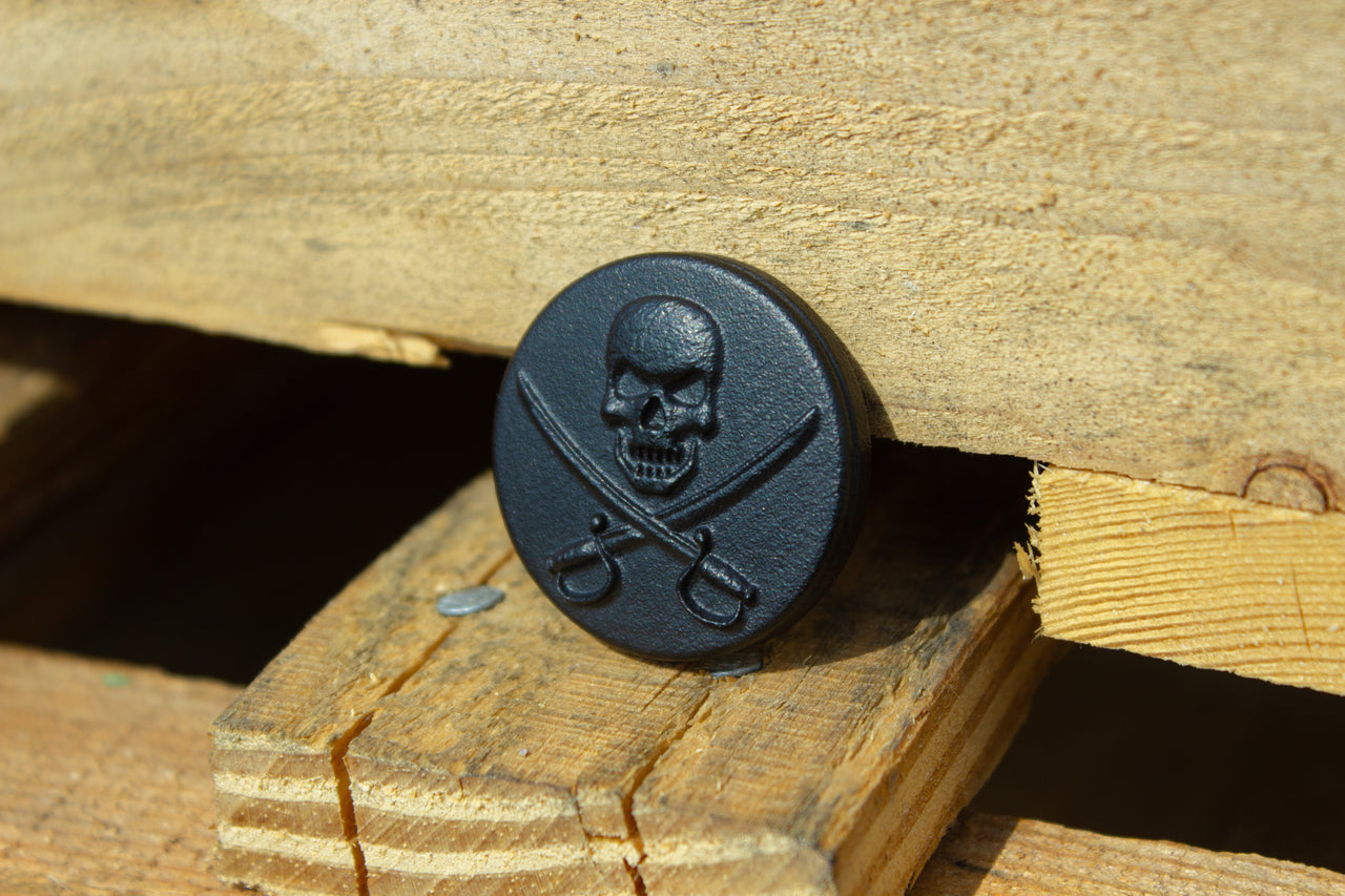 Key Lock Cap | Calico Jack