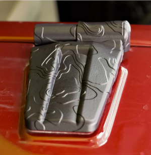 Hood Hinge Cover | 2007 - 2018 Wrangler JK