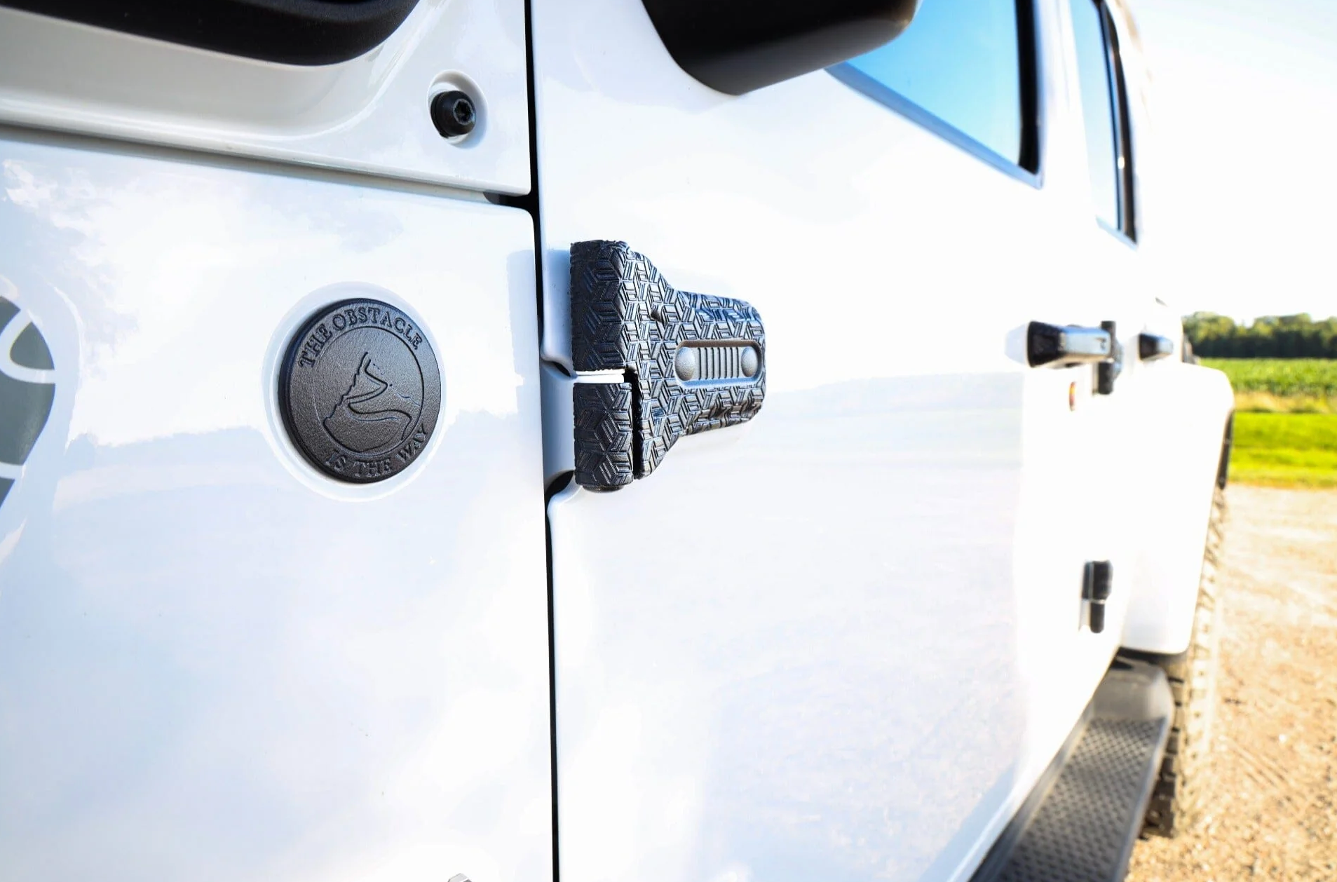 JL/JT 4 Door w/ Dome Kit Smooth