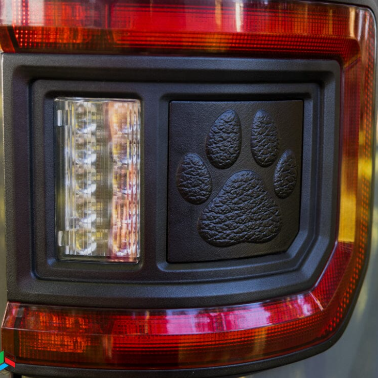 Dog Theme | Custom Panels Compatible with Oracle Flush Lights