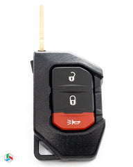 Model S+ Fob | Black (MBJJ)