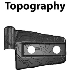 2007 - 2018 Wrangler Door Hinge Cover Default Title #MWS Options 3580077620 