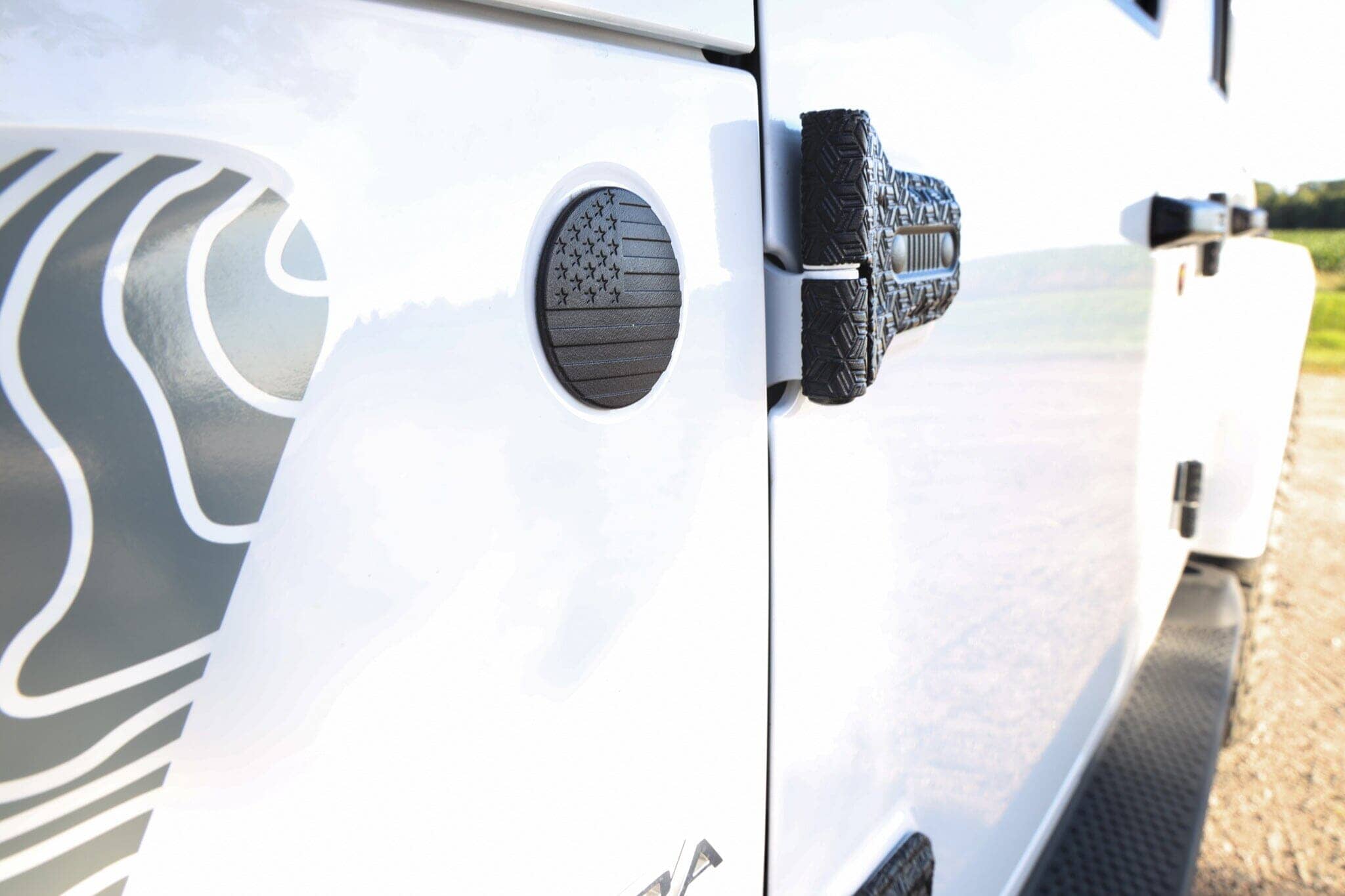 Copy of Custom Jeep Badges (SD) 