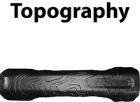 Thumbnail for Topography | Door Handle
