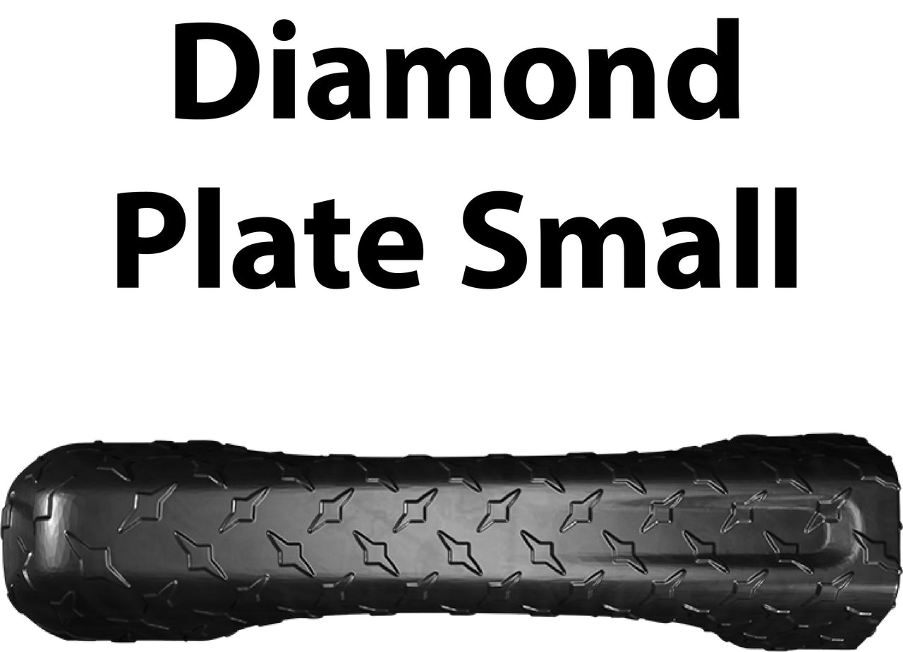 Diamond Plate Small | Door Handle