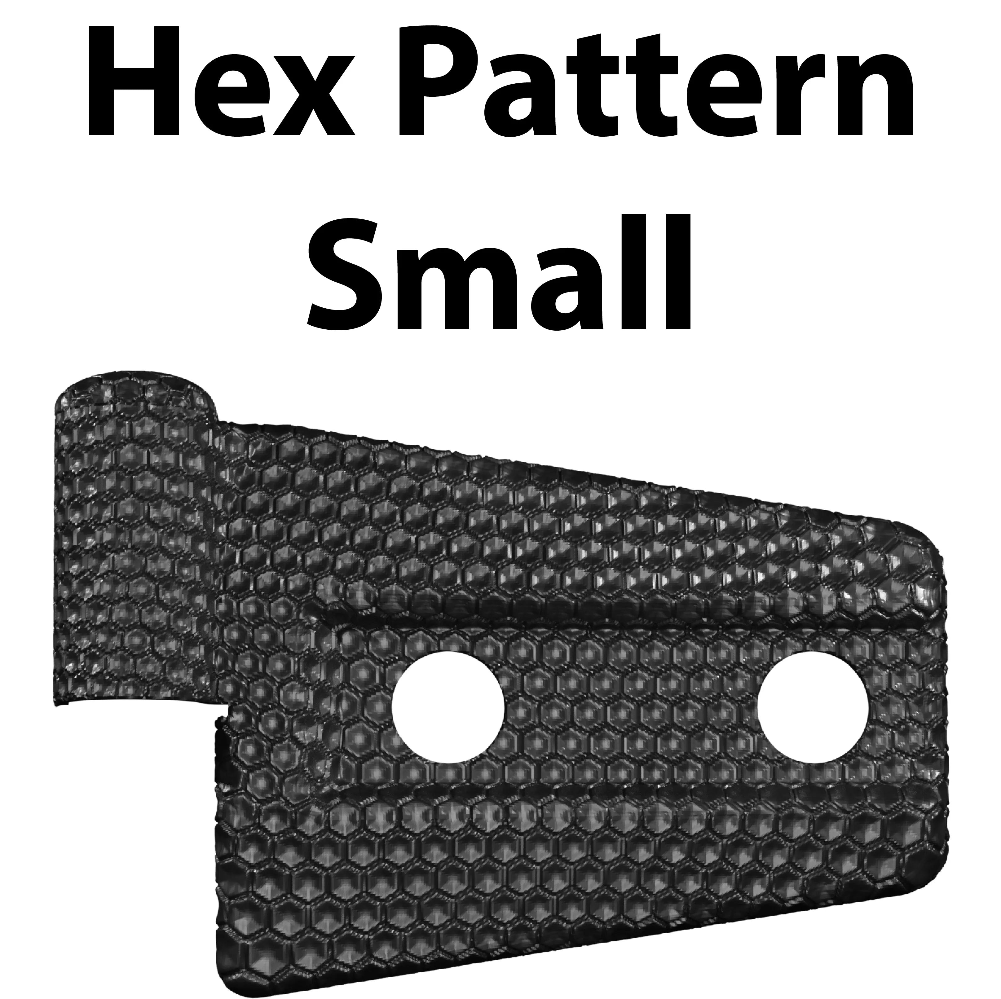 2007 - 2018 Wrangler Hood Hinge Cover
