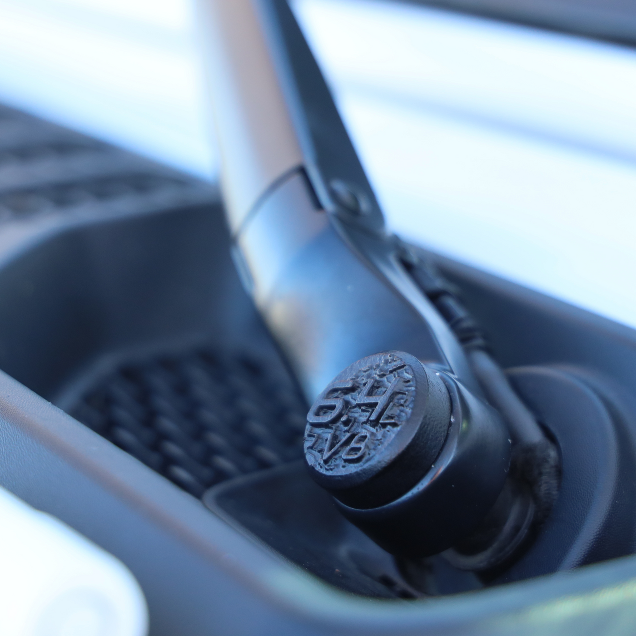 JL/JT Wiper Caps
