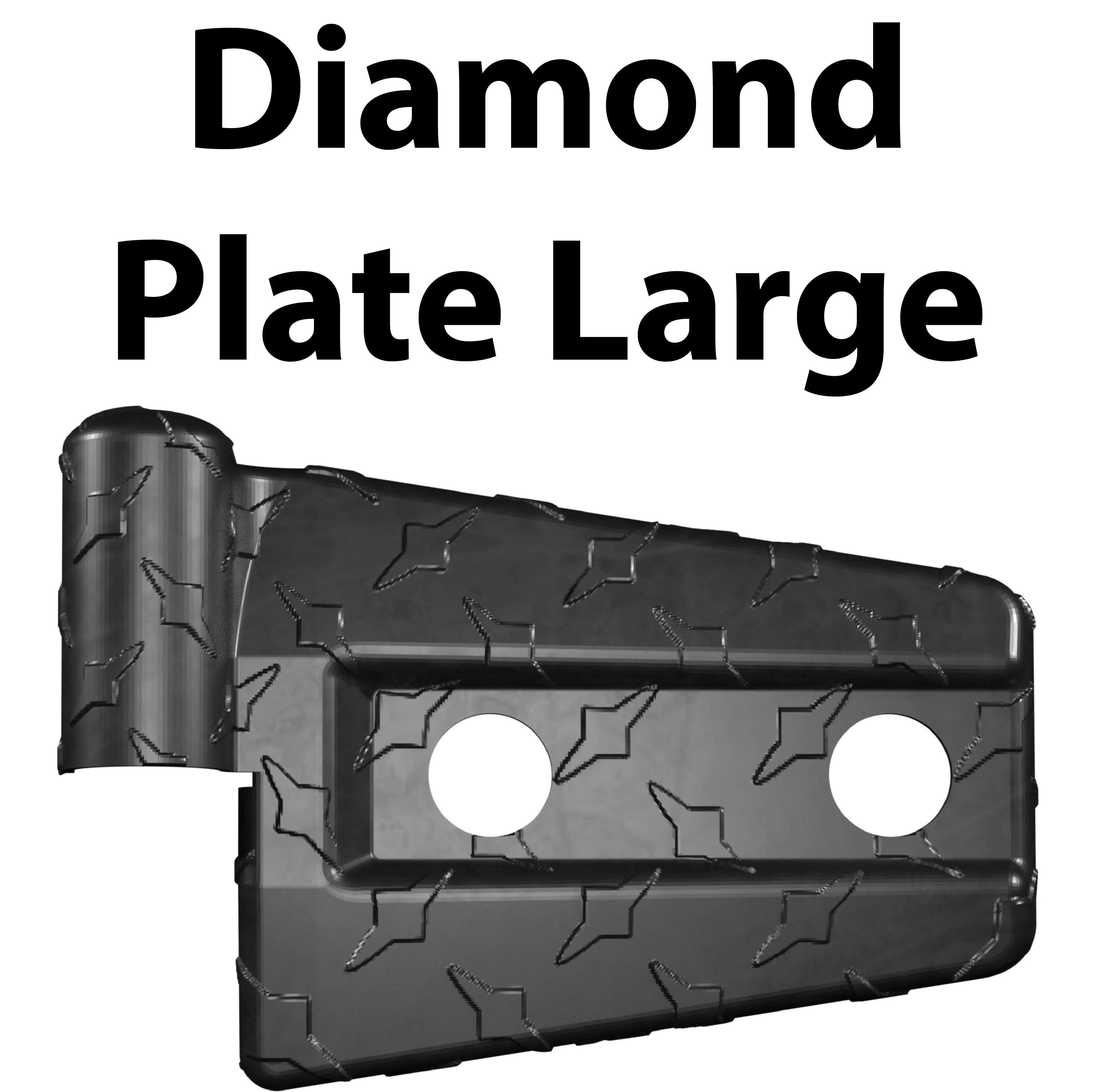 2007 - 2018 Wrangler Door Hinge Cover Default Title #MWS Options 1422698327 